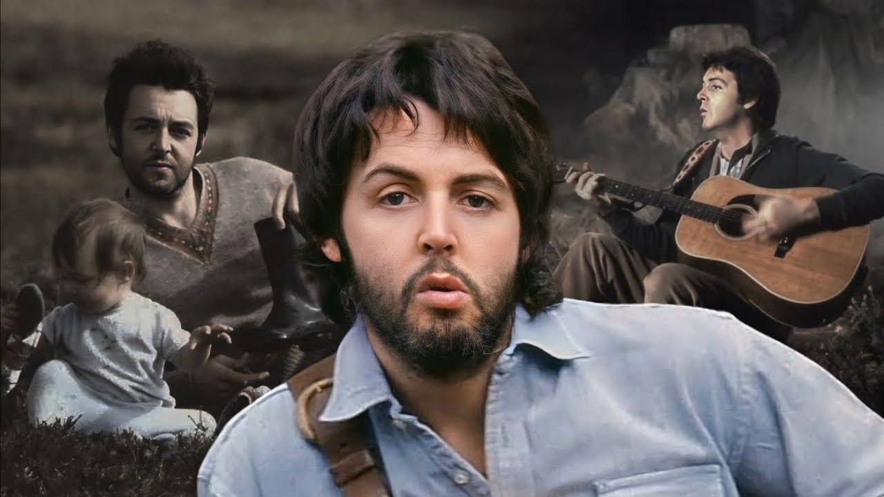 Paul McCartney's Fight for a New Era After The Beatles