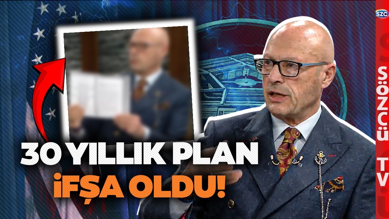 PENTAGON RAPORU ORTAYA ÇIKTI! 2026'da Ne Olacak? Erol Mütercimler Madde Madde Anlattı