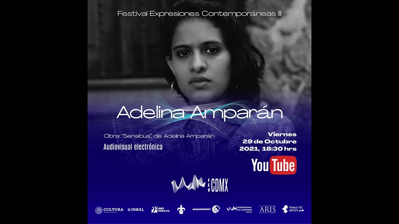 Adelina Amparán | FEC CDMX