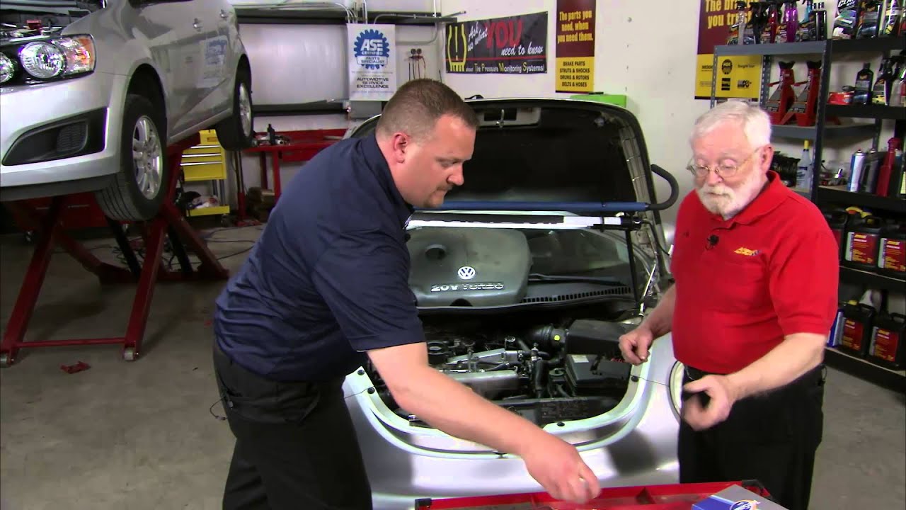 Wrenchin' Up! with Jim Bates - Ep. 7 - Advance Auto Parts Professional