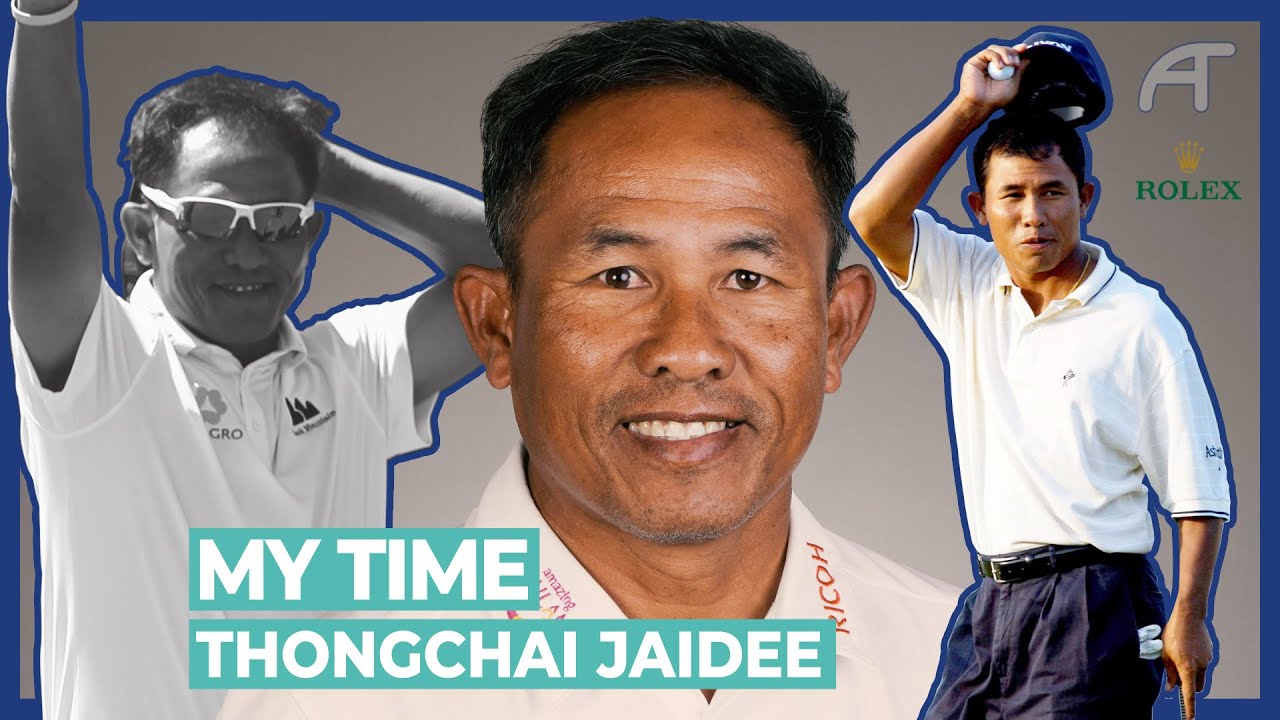 My Time with Thongchai Jaidee | In Partnership with Rolex