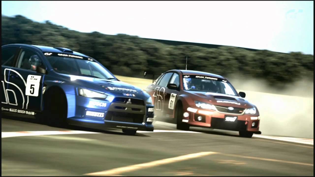 グランツーリスモ5 - スペック2.0 新オープニング