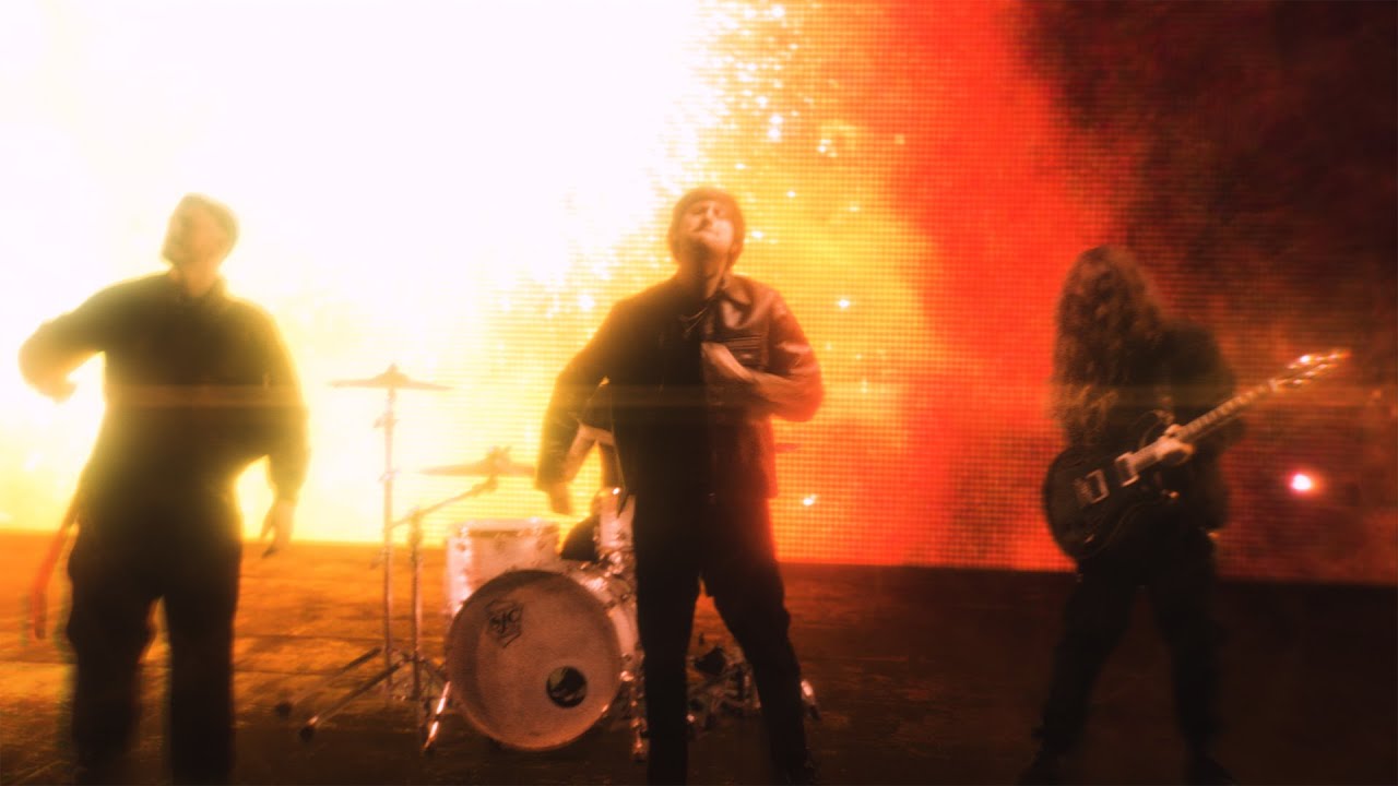 Nevertel - Starting Over (Official Music Video)