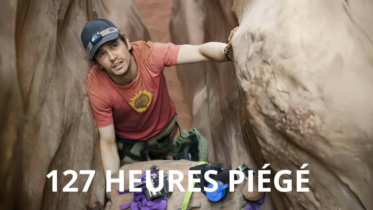 👉 “Coincé 127 heures dans un canyon : l’histoire vraie choquante d’Aaron Ralston