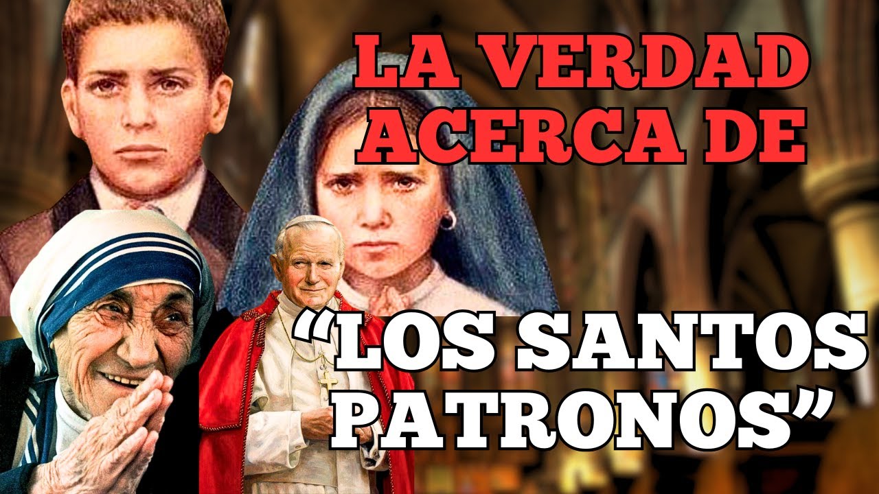 Santos Patronos: &iquest;Qui&eacute;nes Son y Por Qu&eacute; Importan? | Tesoros de la Fe