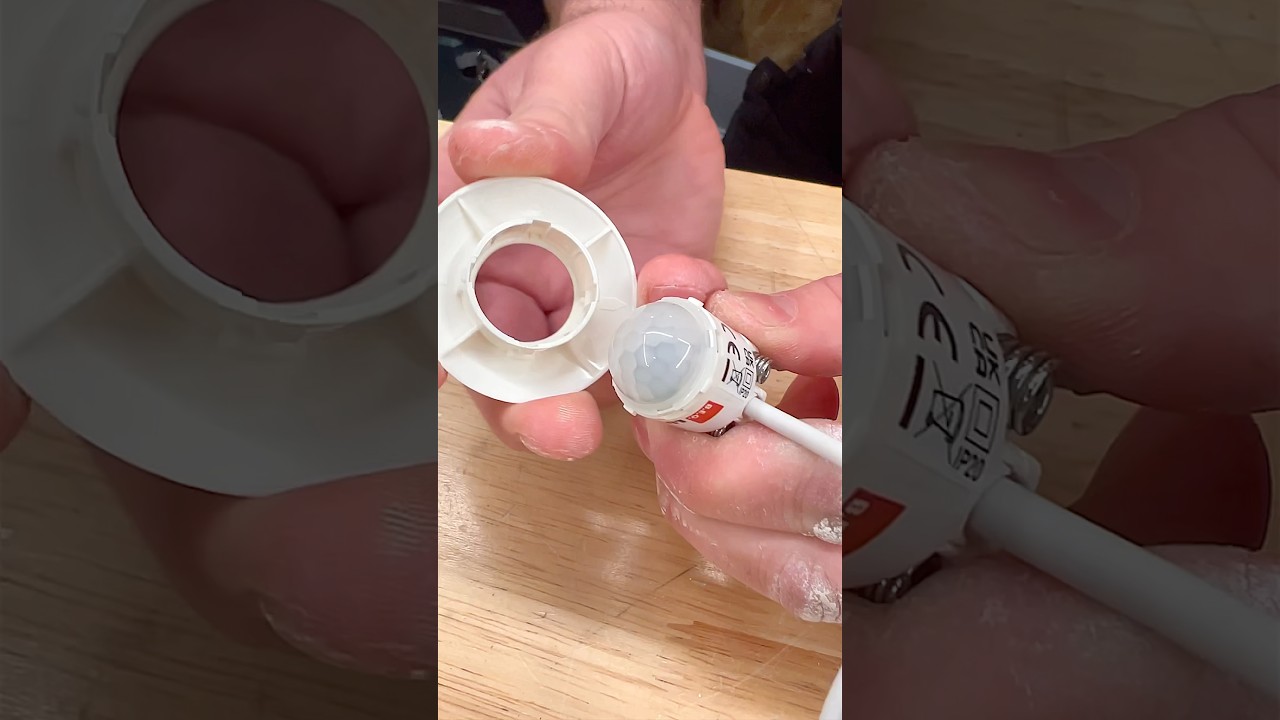 The PIR Sensor Hidden in Plain Sight