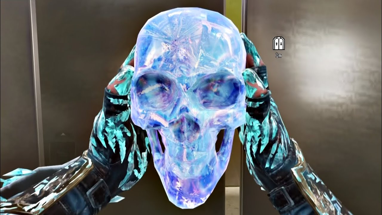 Calavera de cristal en el baño? | BUILDING 21 | DMZ | Full Gameplay