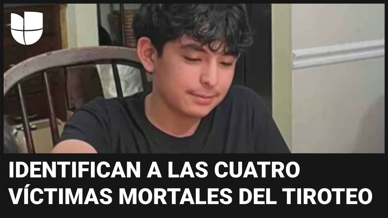 Un adolescente hispano, entre las víctimas del tiroteo en la secundaria Apalachee de Georgia