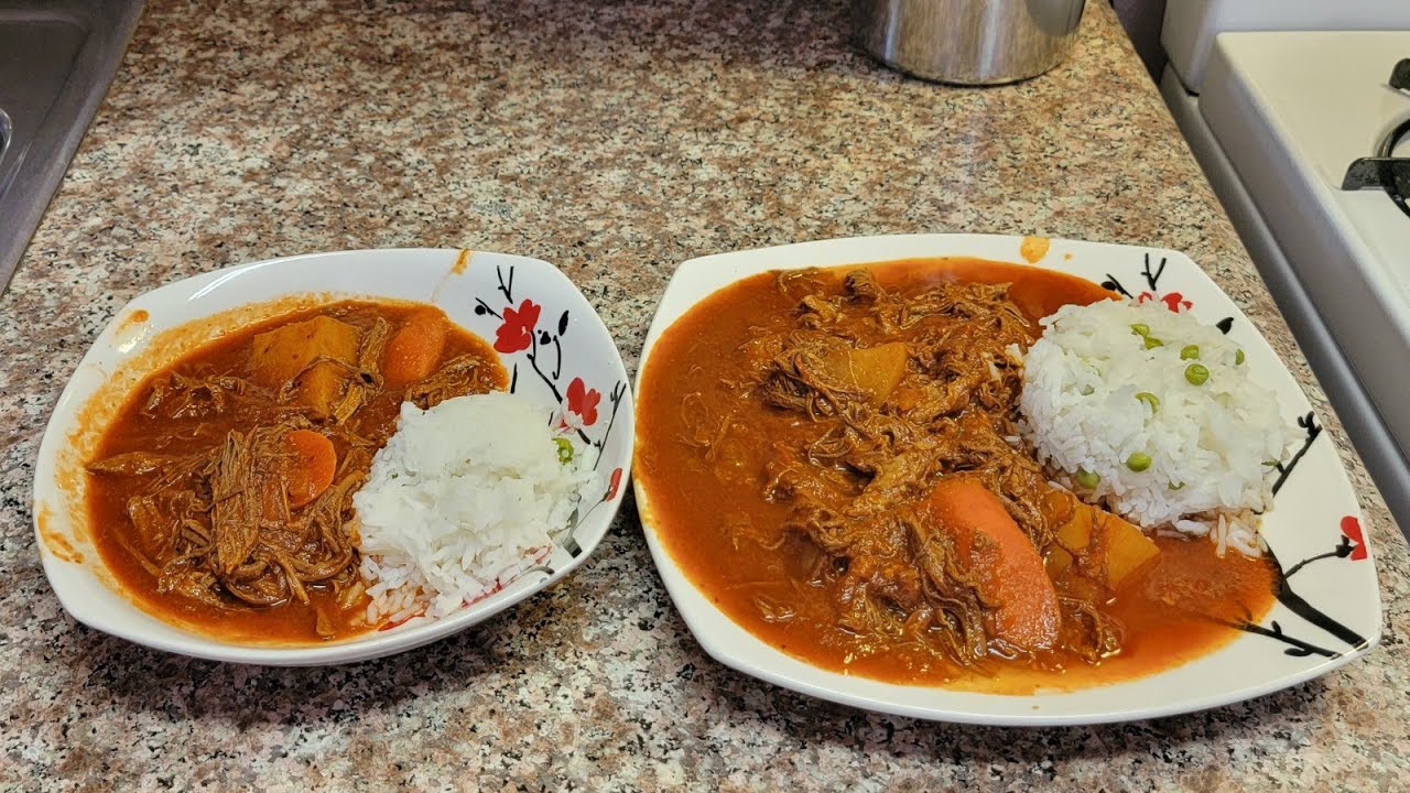 Como Hacer HILACHAS Comida Típica Guatemalteca 🇬🇹