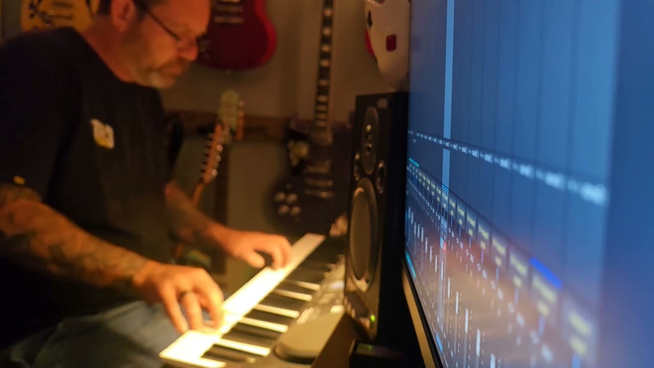 Things Back in Place