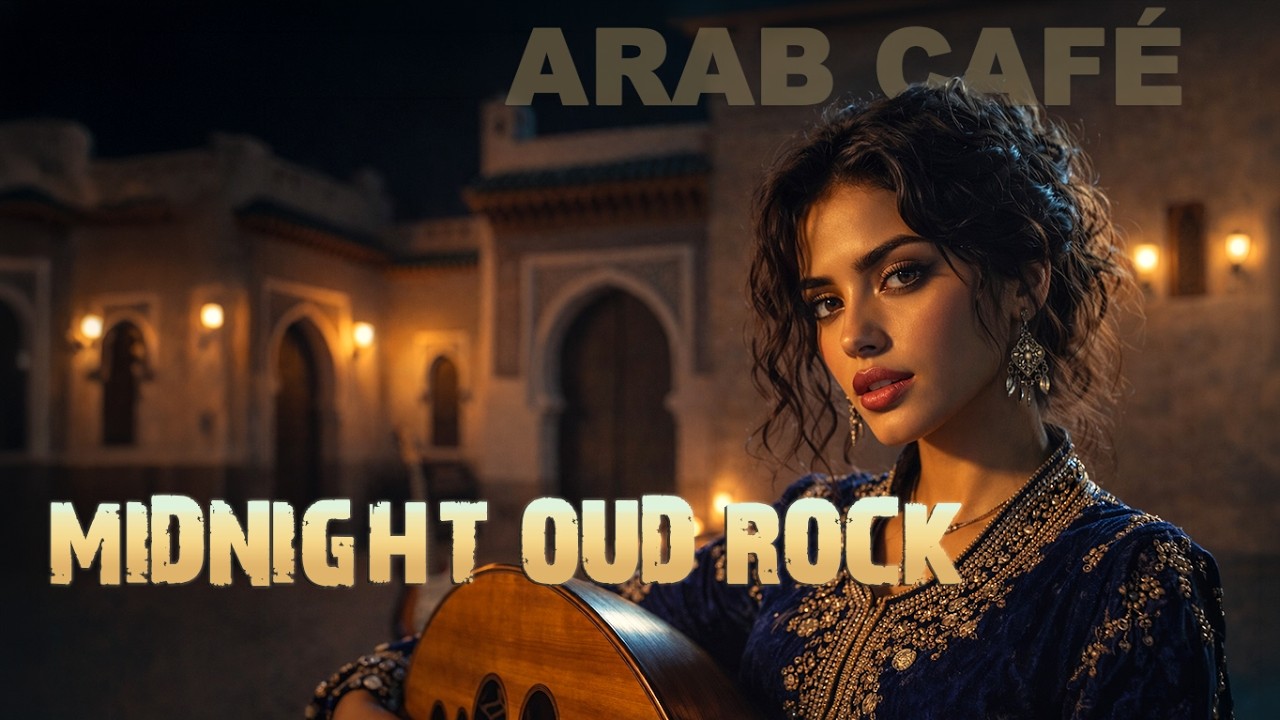 Midnight Oud Rock | روك العود في منتصف الليل 🌙🔥🪕