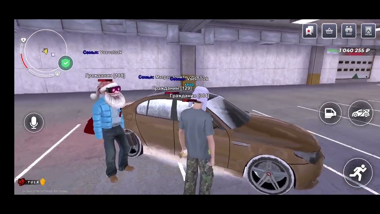 Подарил машину 🙃 ЗАЛЕТАЙ НА ЛУЧШИЙ СЕРВЕР БЛЕК РАШИ, ТУЛА И ИГРАЙ ВМЕСТЕ СО МНОЙ!!!