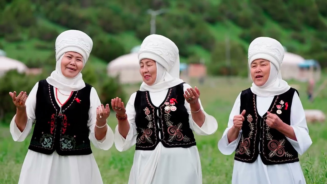 Досторго /// Кызыл Кыя айымдар тобу