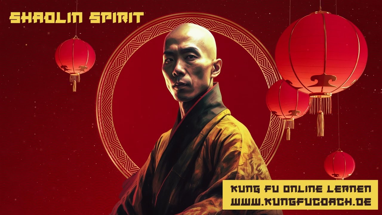 Shaolin Spirit Kung Fu Coach Trap Music Wing Chun Kung Fu kostenloser Onlinekurs www.kungfucoach.de