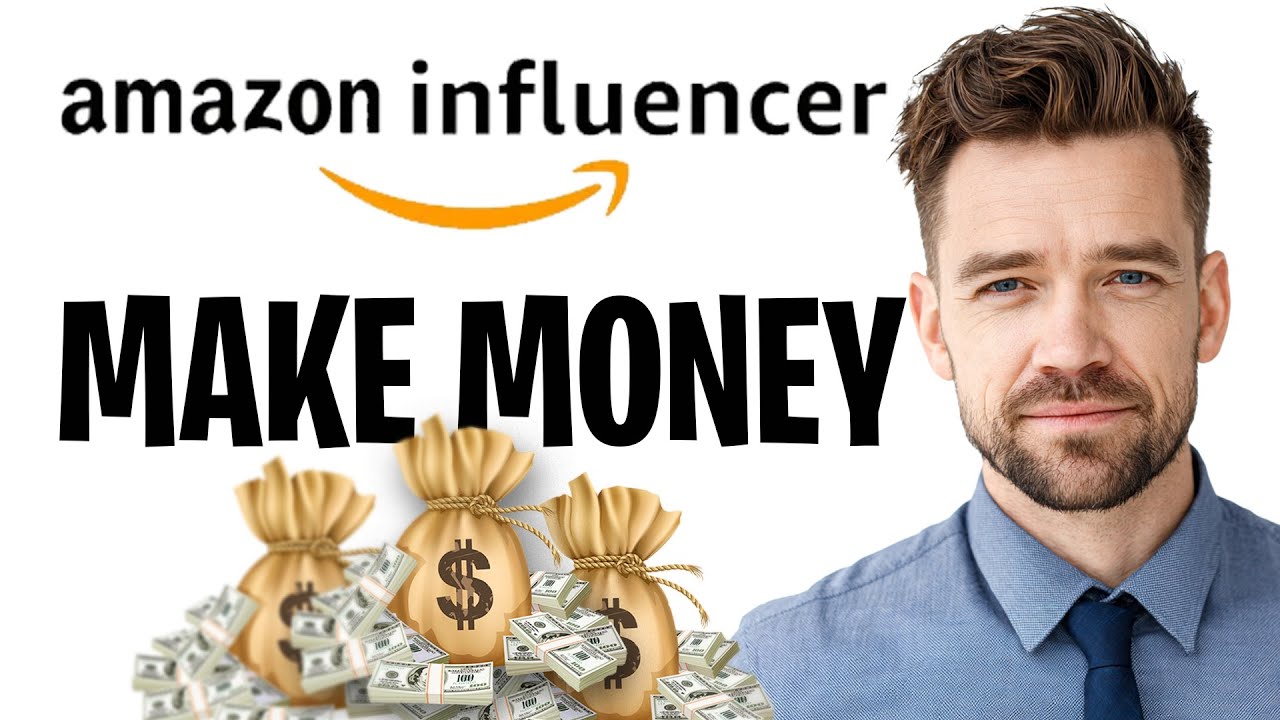 How to Make Money With the Amazon Influencer Program in 2026 (Amazon Influencer Program Explained) ✅