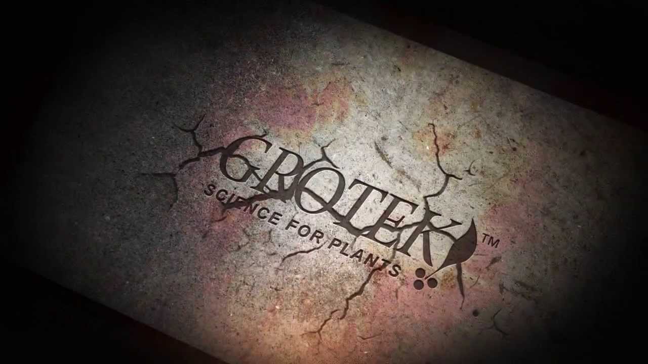 Grotek Plant Nutrients - the Science to Grow Big - TV Ad