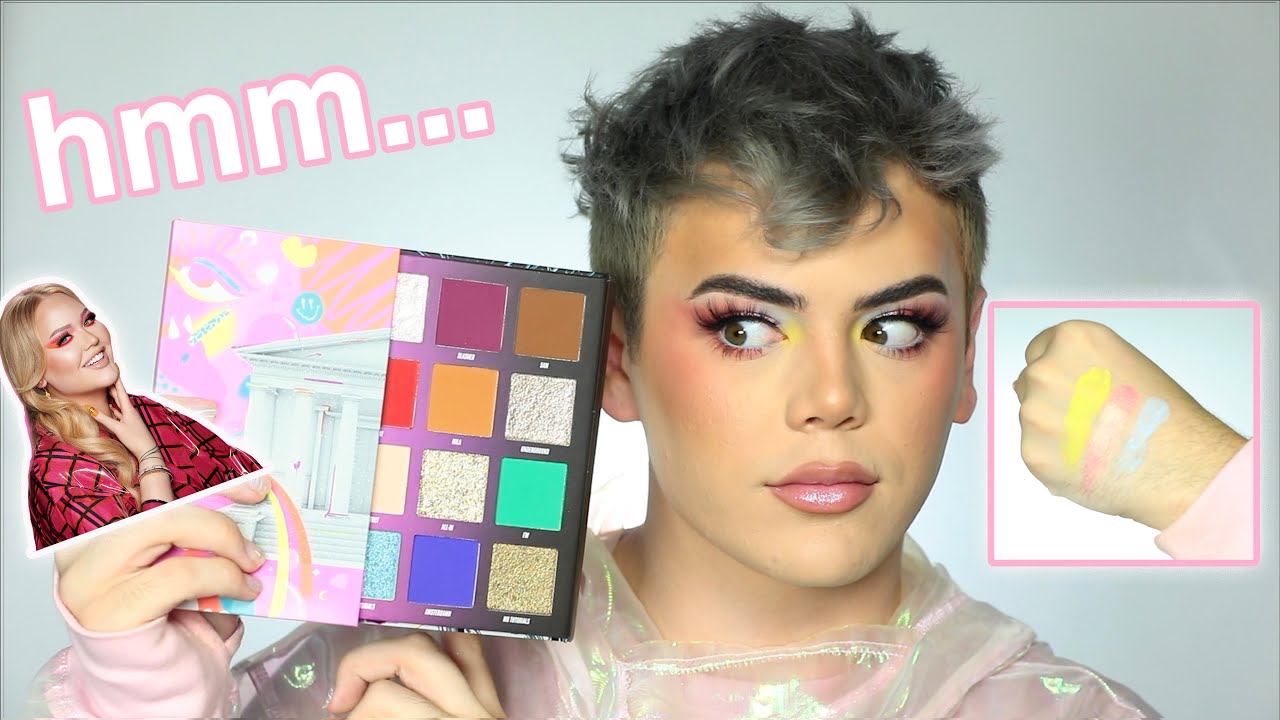 UNBIASED REVIEW: NIKKIE TUTORIAL X BEAUTY BAY COLLAB