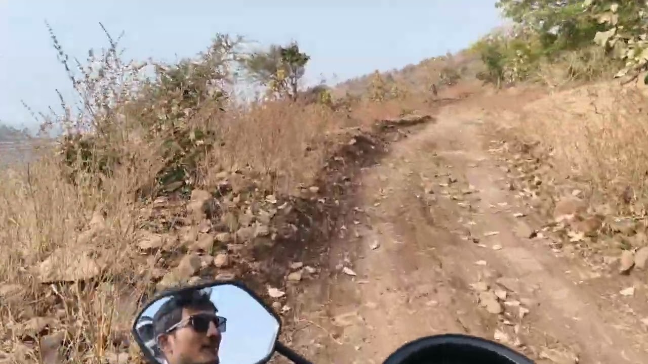 Shree Bhavani Mata Mandir, Shirad Shahpur, hingoli 
