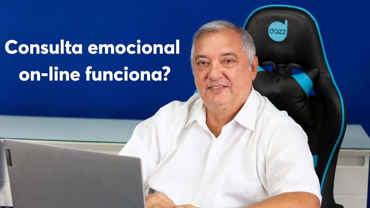Consulta on-line na prática - Reflexologia Emocional com Osni Lourenço