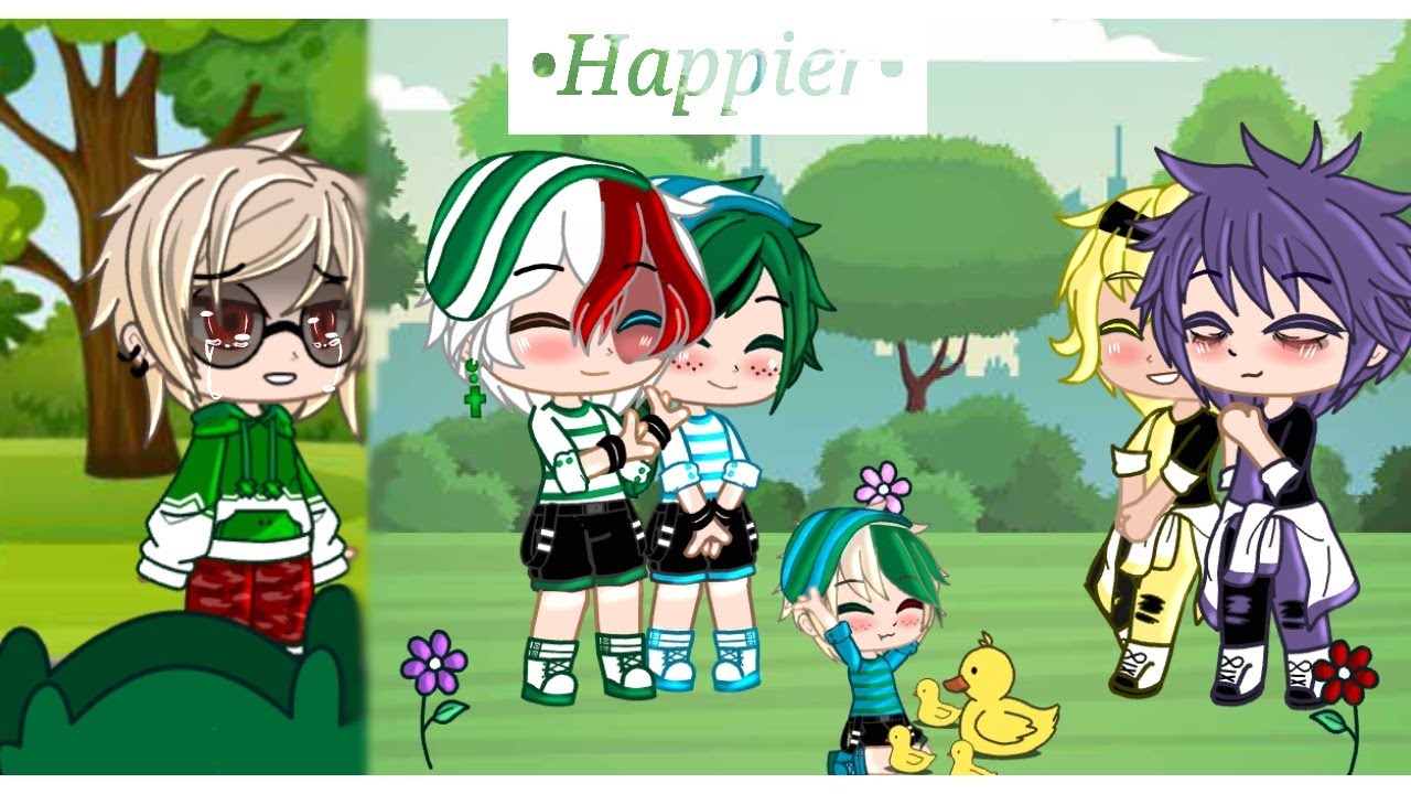 °Happier°•Con Quién Se Queda El Perro (4/4)•~TodoDeku~