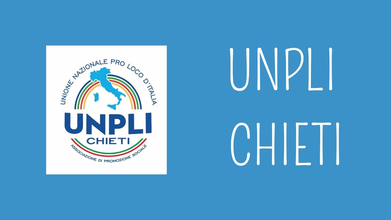 LA SETTIMANA DEL DIALETTO 2024: UNPLI CHIETI