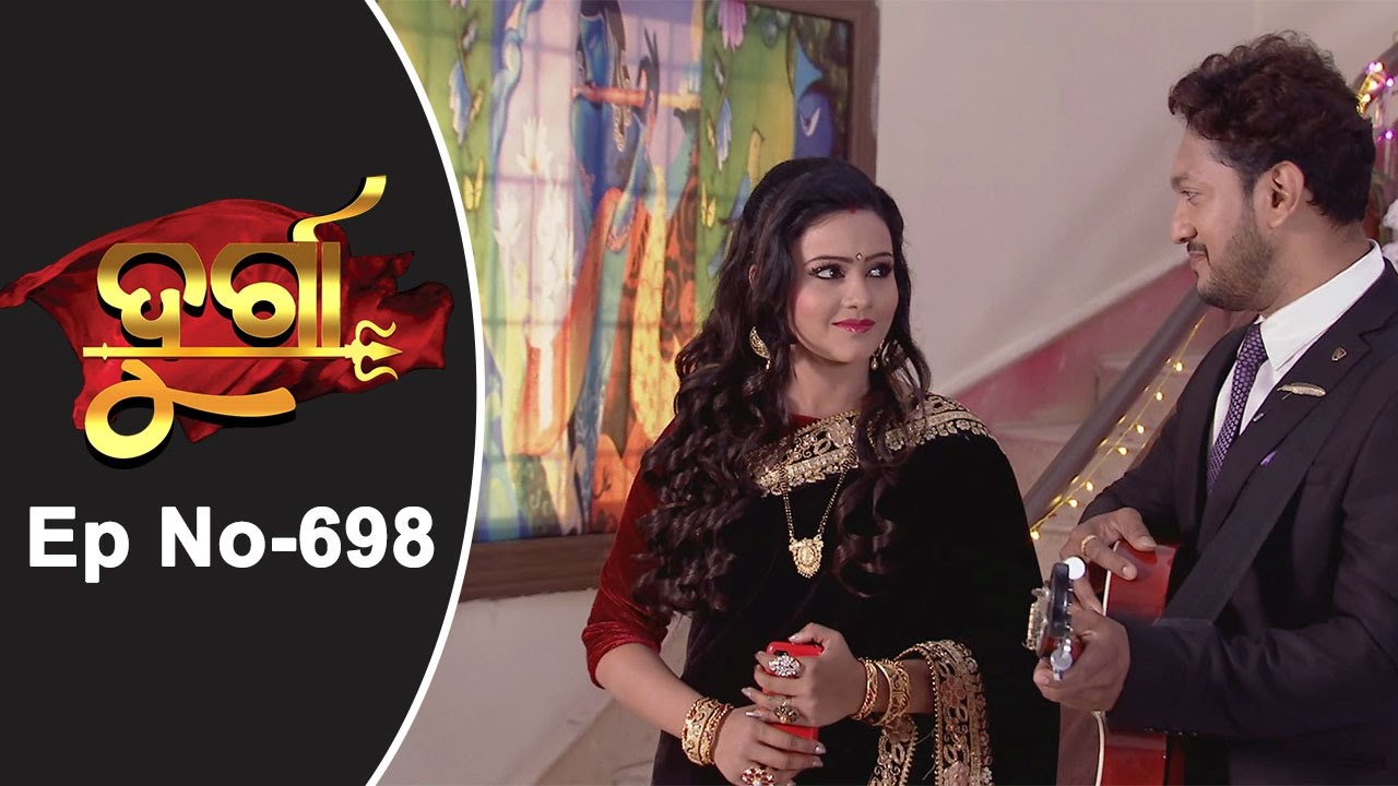 Durga Ep 698-6th March 2017
