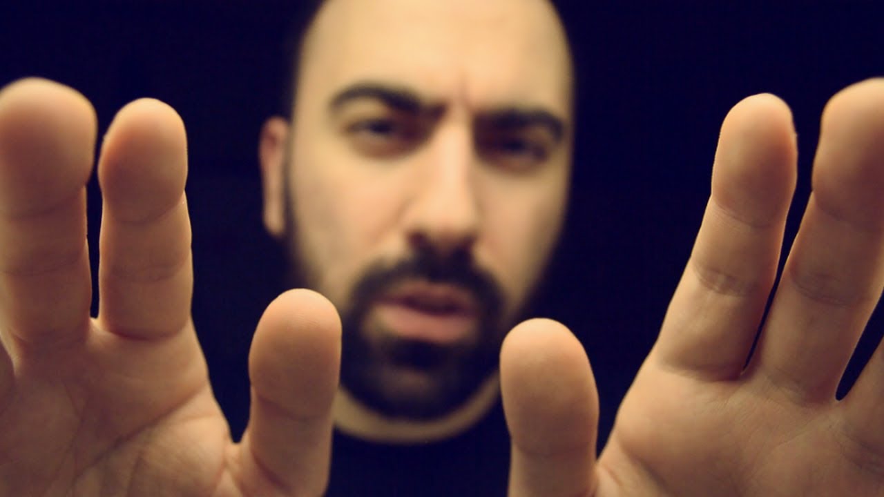 ASMR Массаж плеч, чтобы уменьшить беспокойство