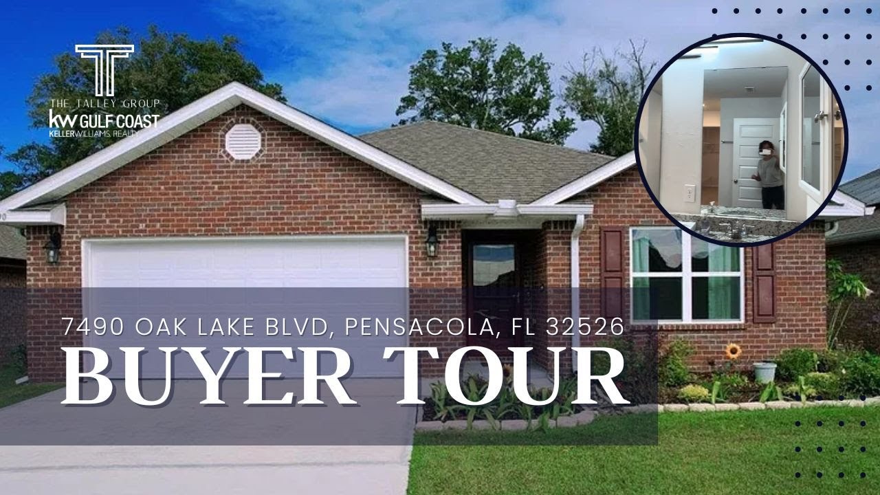 Tour this beautiful 4 bedroom home for sale with us! | Buyers Tour | 7490 Oak Lake Blvd