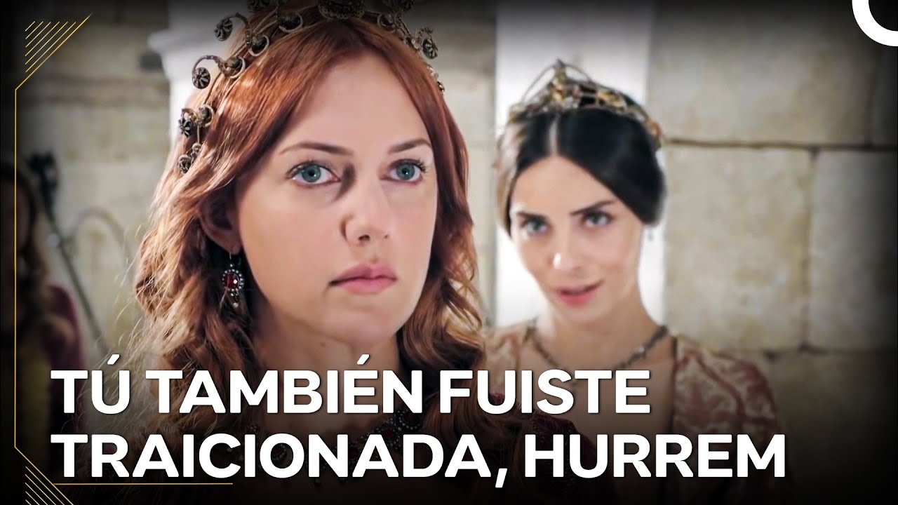Hurrem Descubrio Que Suleyman Entraria En La Sala Privada Con Una Concubina