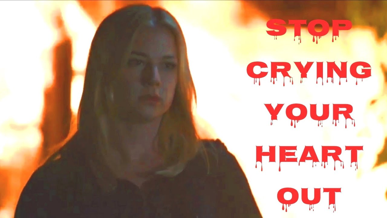 Revenge - Stop Crying Your Heart Out
