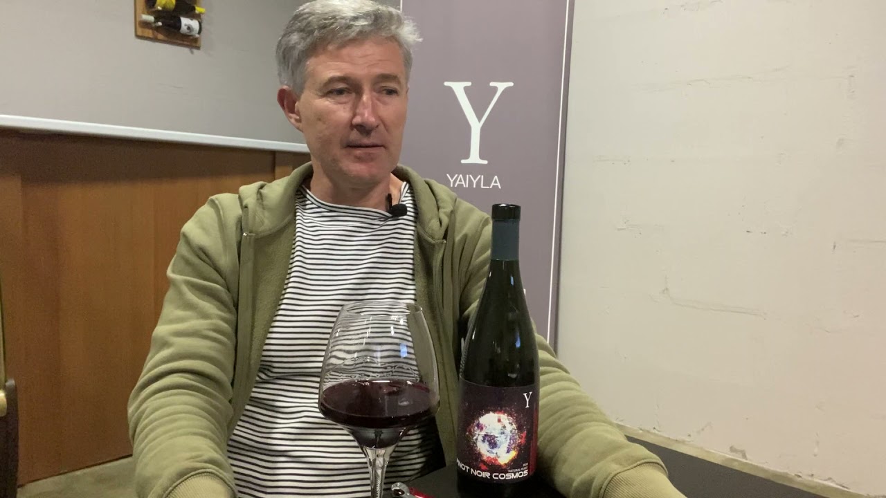 Yaiyla Cosmos Pinot Noir 2020