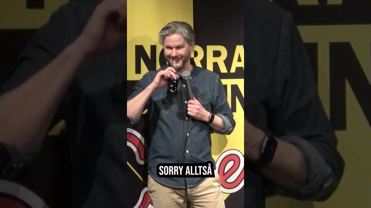 Surnar till på publiken