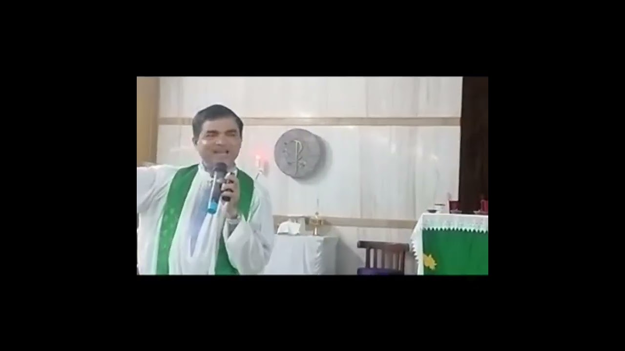 Sep 19. 25.  ****. Preacher - Fr. Robin F.         **** Special prayer of the  Holy Cross feast 