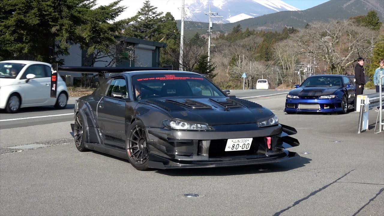 ２０２４🔥SR HERITAGE JAPAN🔥【搬入１】4K エスヘリ
