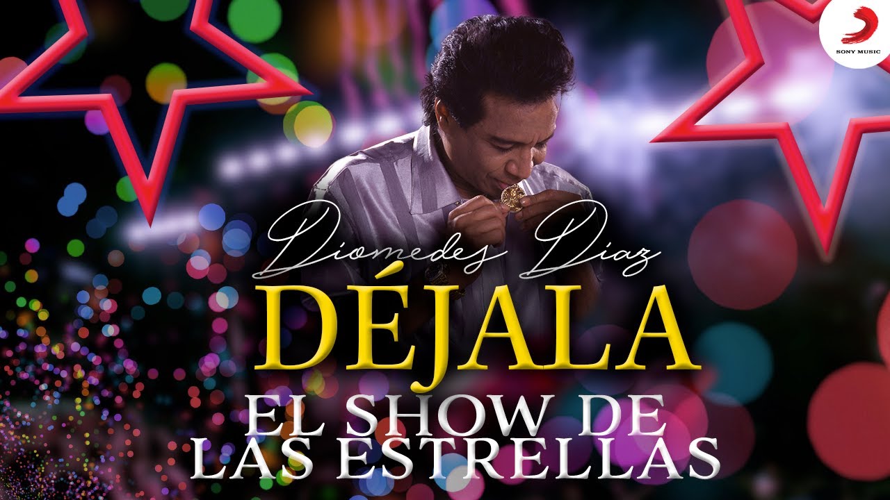 Diomedes Díaz - Déjala (En Vivo)