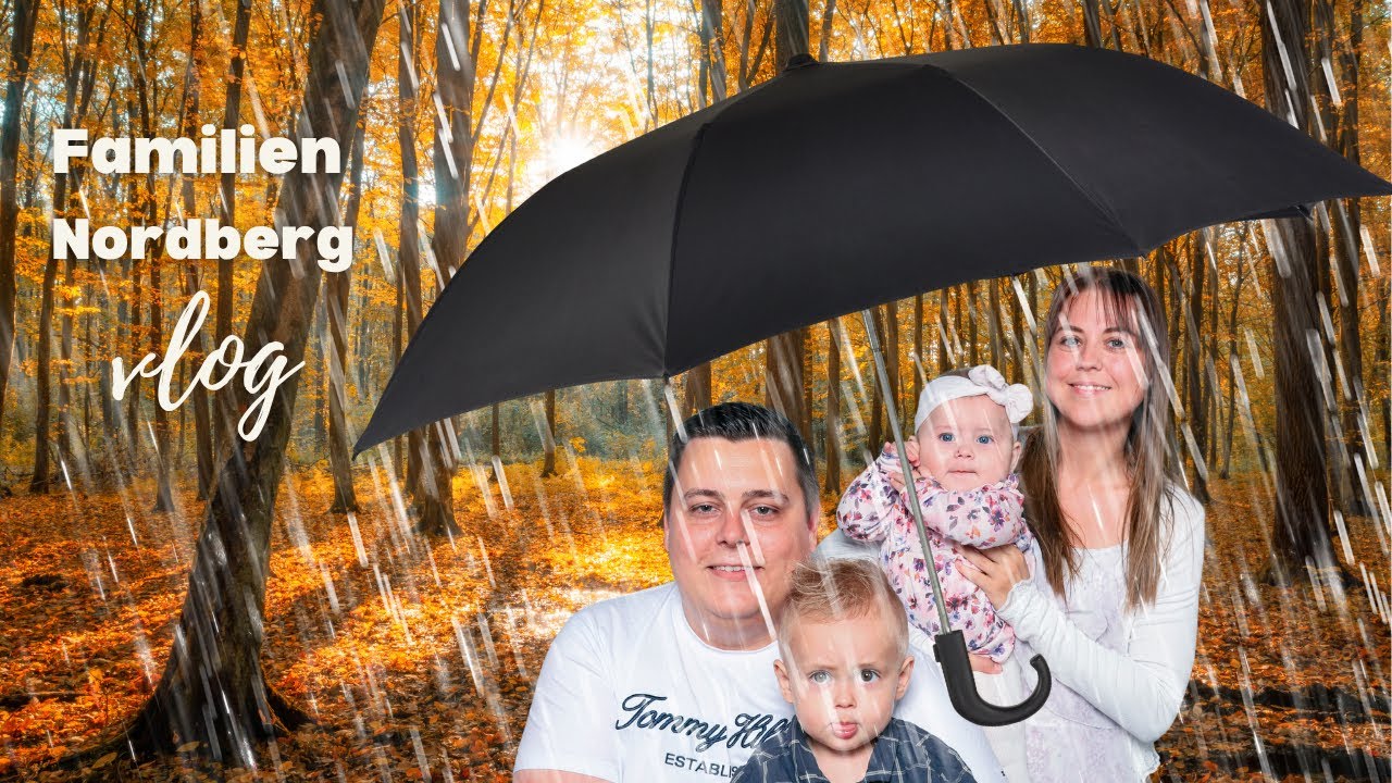 En helt almindelig (men skøn) uge med min dejlige familie
