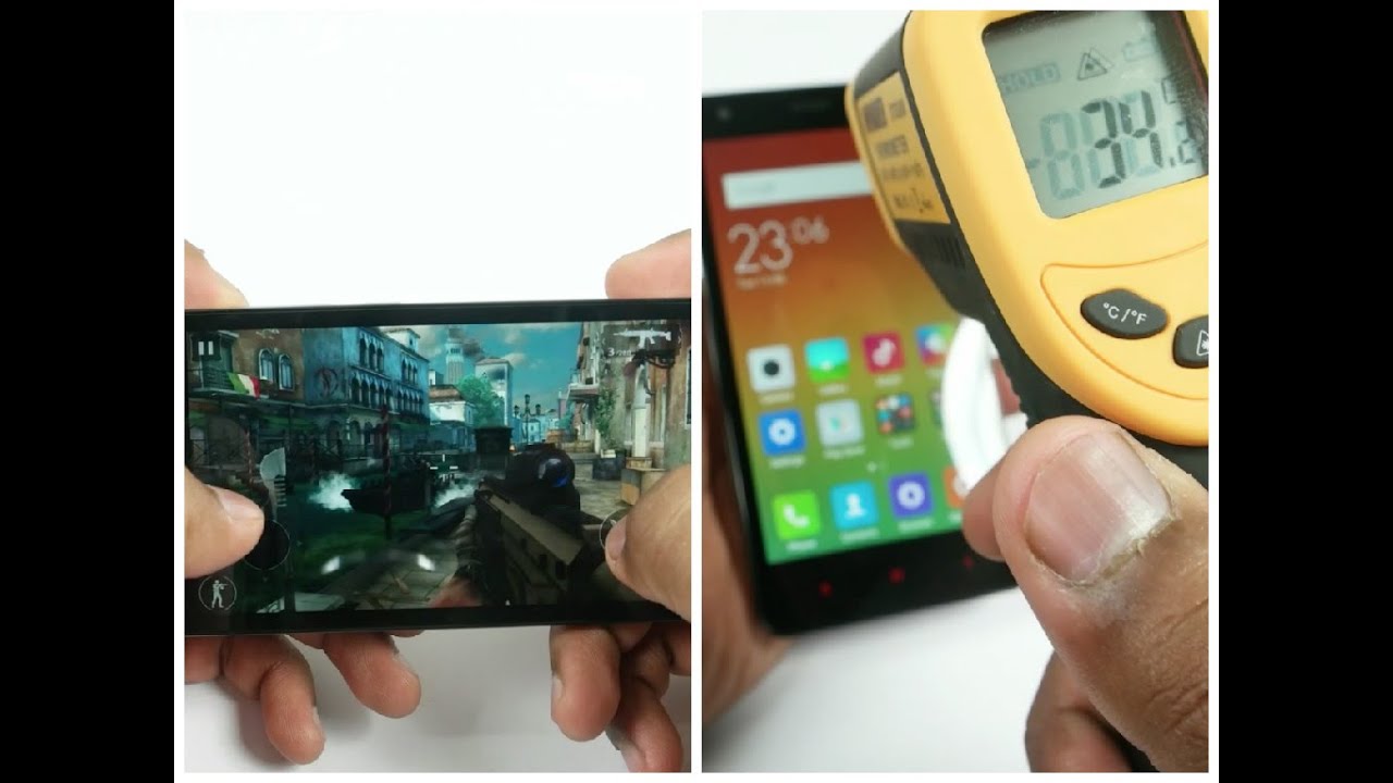 Xiaomi Redmi 2 Prime Gaming Review, Benchmarks and App Movable to SD Card | AllAboutTechnologies