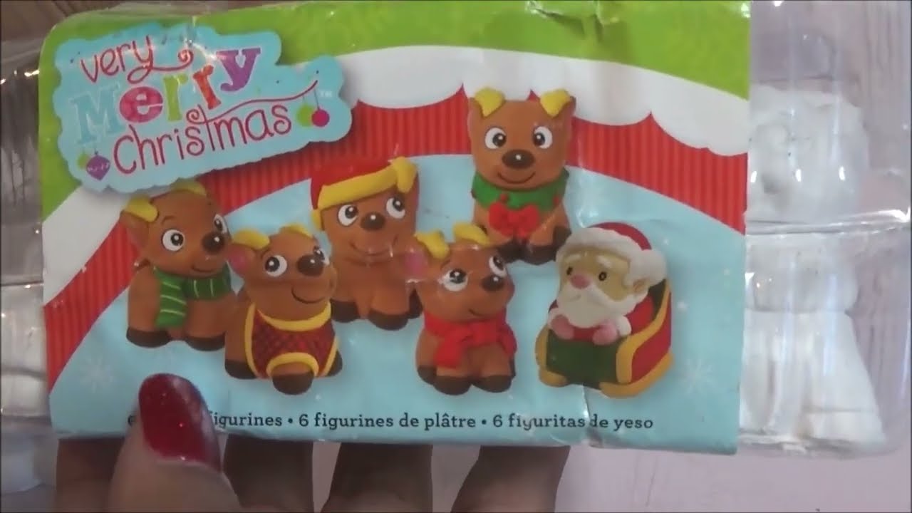 Abriendo Bolsitas con Laurita:   Manualidades para Navidad  1