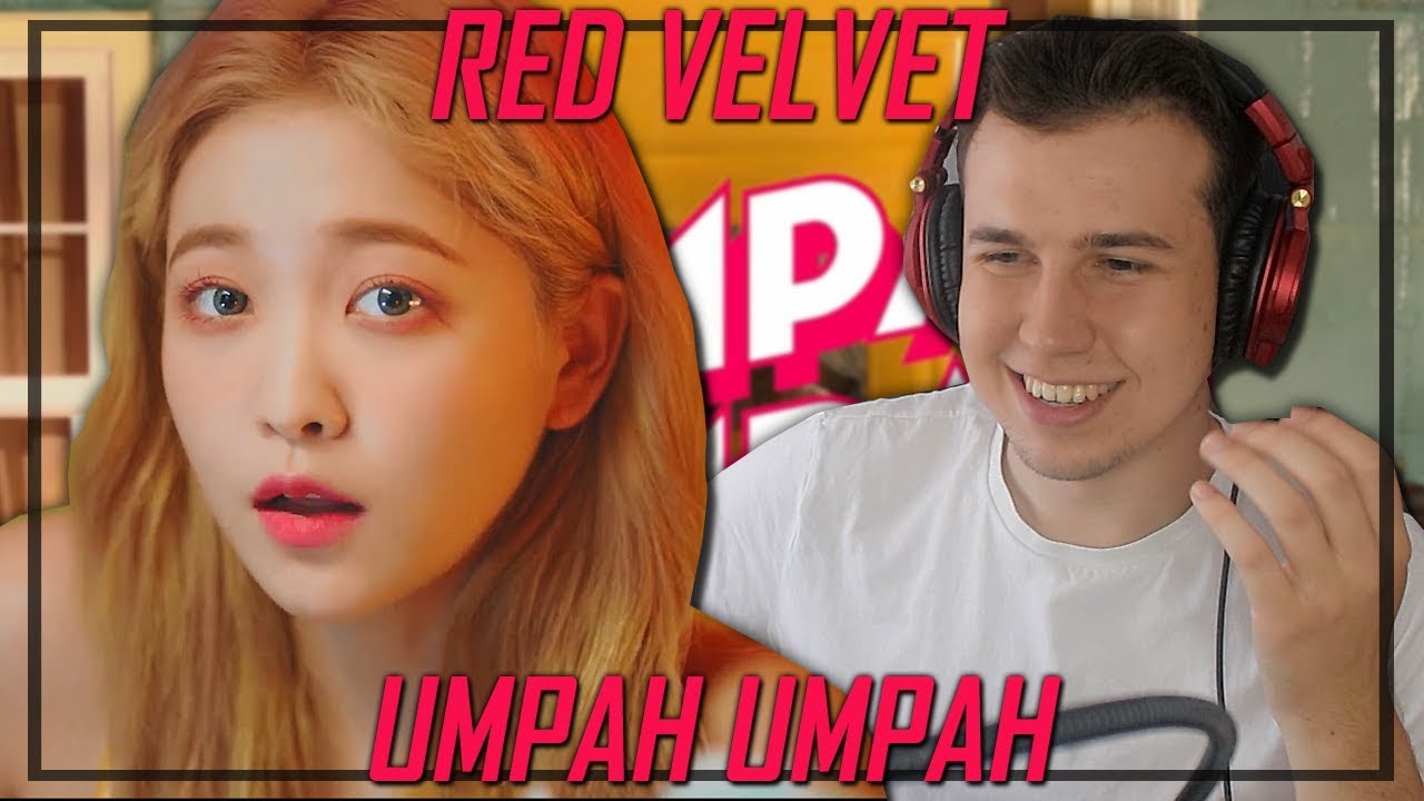 Music Critic Reacts to RED VELVET - UMPAH UMPAH