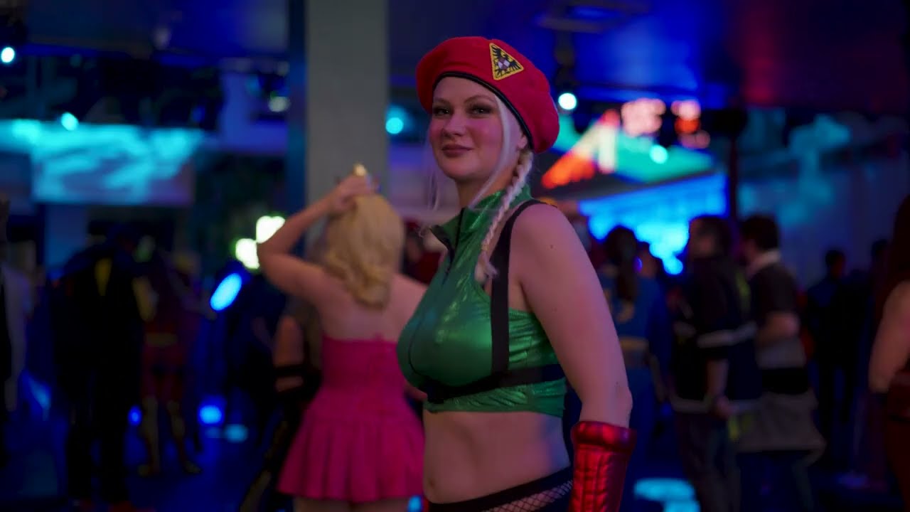 Heroes & Villains: (NYCC) Comic Con After Party | New York Comic Con NYCC 2024 | Cosplay Music Video