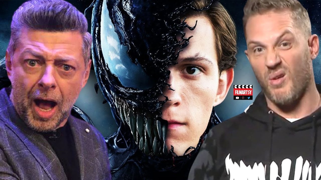 Tom Hardy and Andy Serkis Continuously Talking About Spider-Verse and Venom 3
