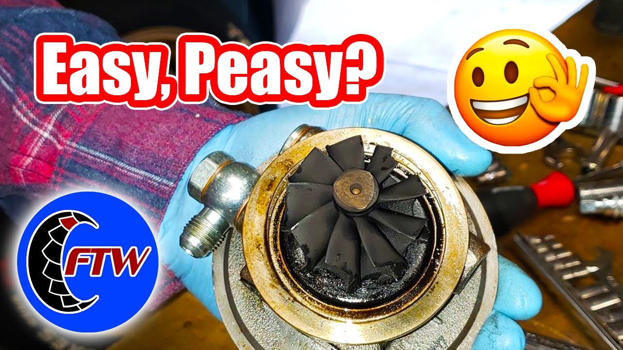 Explorer 3.5L EcoBoost: Rear Turbo Removal Made Easy - Step-by-Step Guide