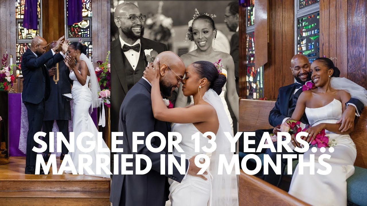 I Waited 13 Years for Marriage… Then Everything Changed in 9 Months