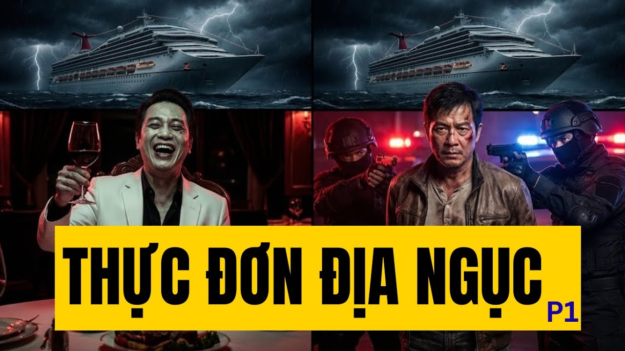 Bí Mật Con Tàu Poseidon: Nơi Mạng Người Được Đấu Giá | Hồ Sơ Z-23 (P1)