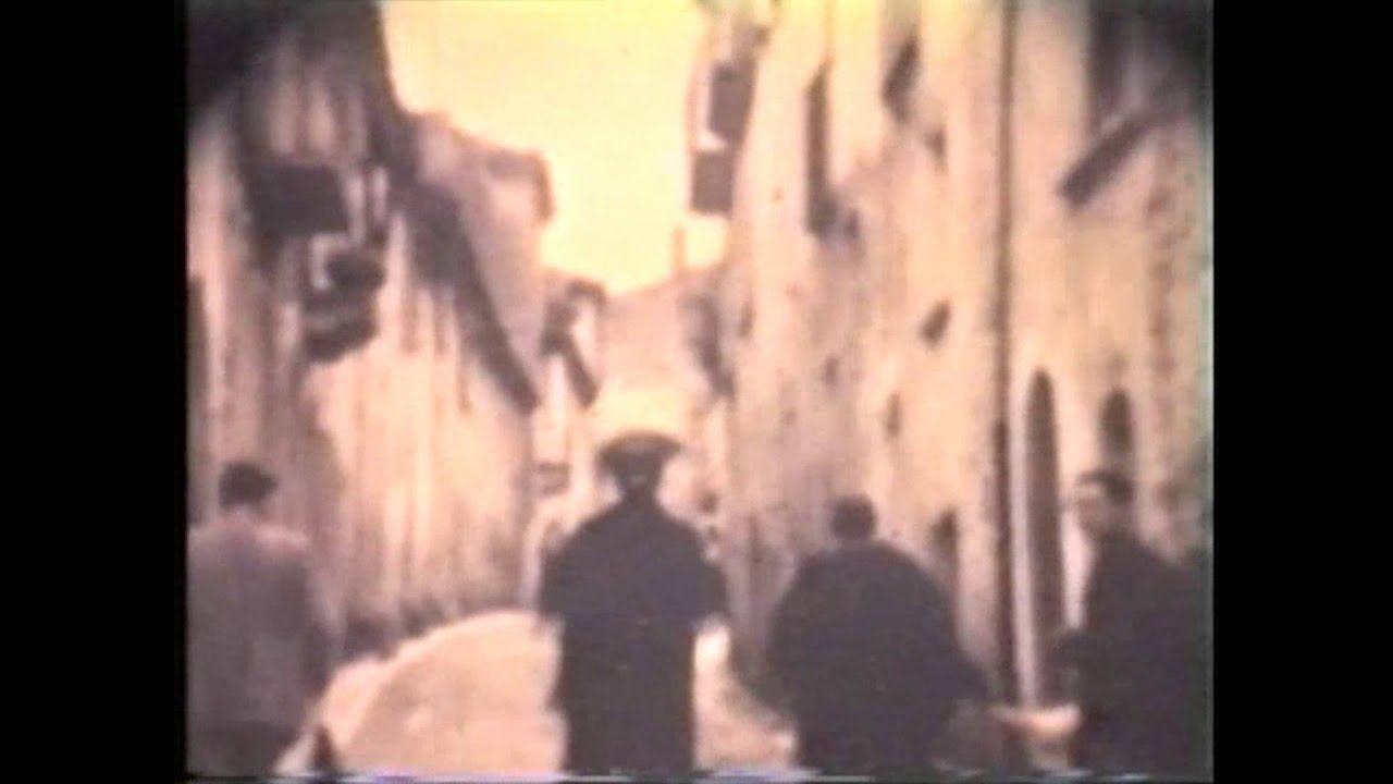 Bagnoli del Trigno - Anni 50