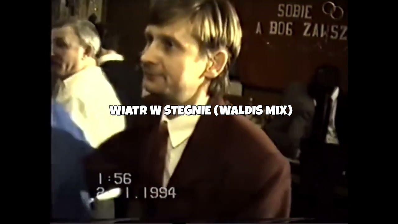 Szybka Aneta - Wiatr w Stegnie (Waldis Mix) ( Aranż zespołu Atlantis )