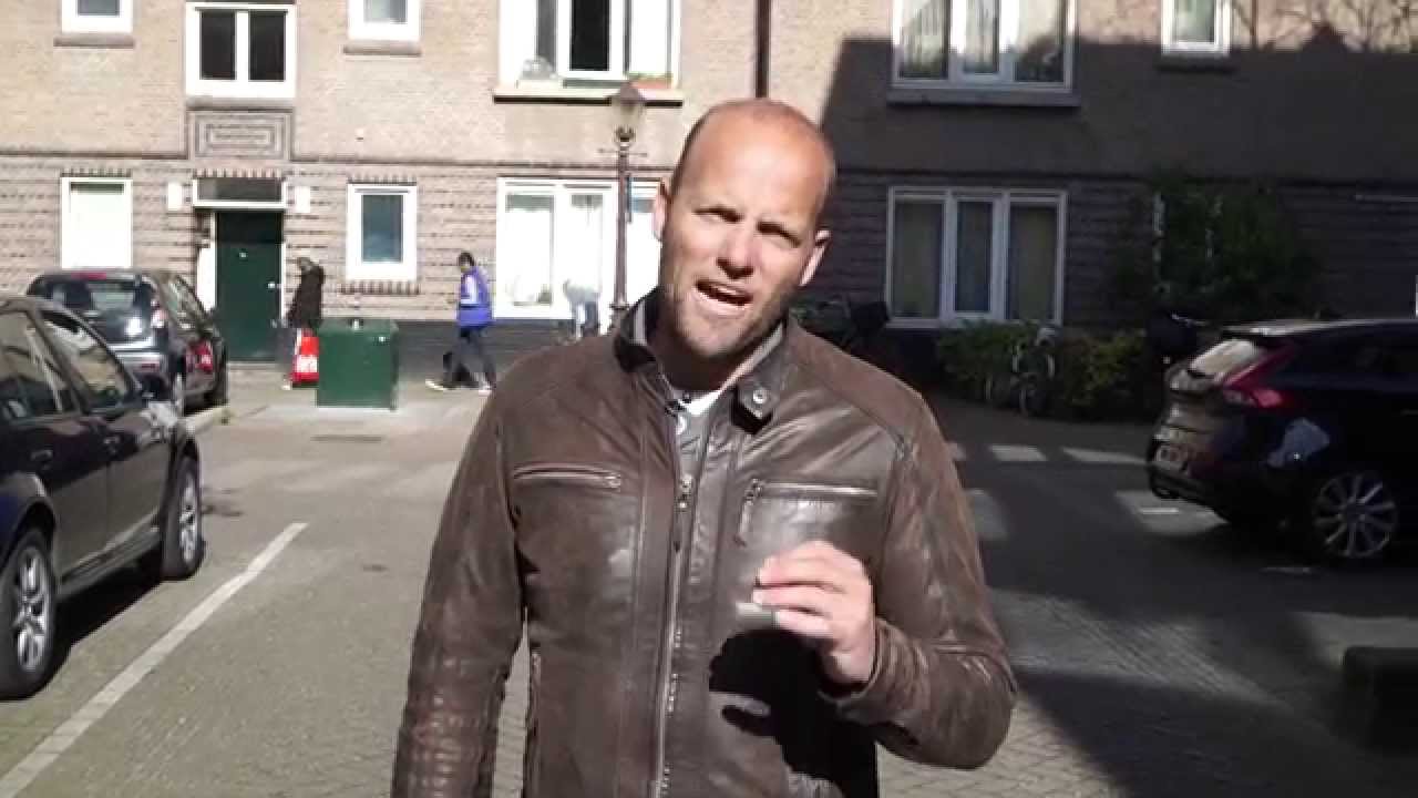 Staatsliedenbuurt II