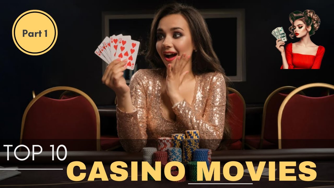 🃏 Top Rated Casino Movies You Can't Miss! 🎬💰 Casino Movies 🎰♦