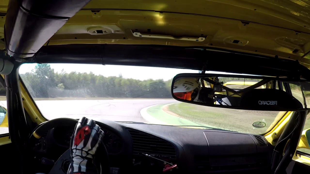 Circuit de Chenevières - 1:52,6 - BMW E36 M3 3.0