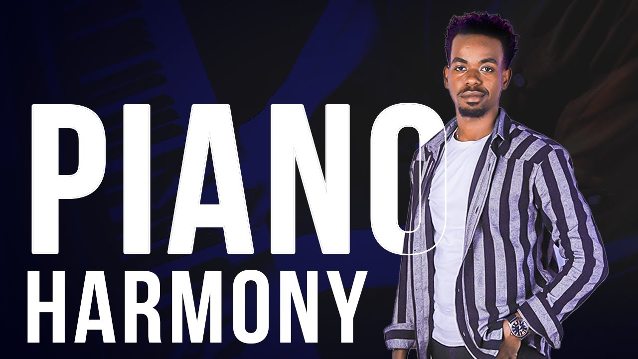 piano harmony tecnique in amharic keyboard tutoroal | KDAGI OFFICIAL |